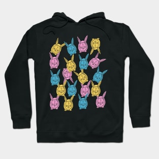 Rabbit Party Hoodie